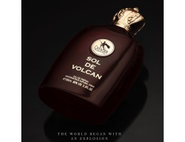 عطر كافالير سول دي فولكان او دى بارفيوم